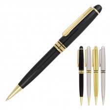 Metal Pen Ballpoint Prestige Classical