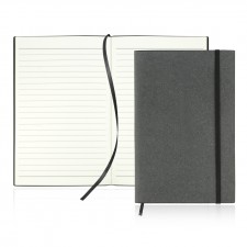 A5 Soft Touch Recycled Notebook