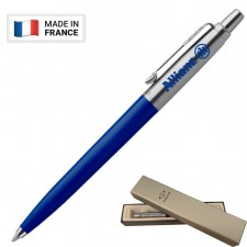 Metal Pen Ballpoint Parker Jotter Originals Navy