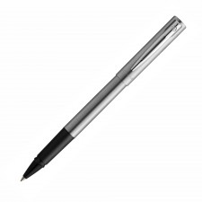 Metal Pen Roller Ball Waterman Allure Palladium Chrome Trim