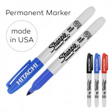 Marker Permanent Sharpie Fine - Made in USA