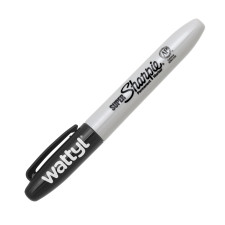 Marker Permanent Sharpie Super - Made in USA