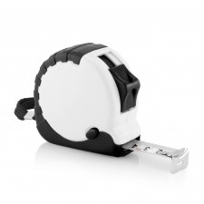 TAPE MEASURE WHITE 5M