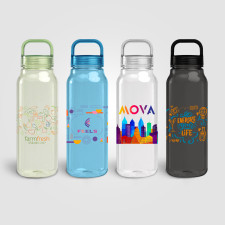 Sweden - 945 ml rPET Bottle