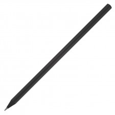 Pencil Matt Black HB