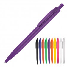 Plastic Pen Ballpoint Alida