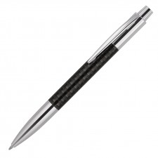 Metal Pen Ballpoint Prestige Carbon Fibre Ariana