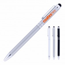 Executive Metal Pen Ballpoint Stylus Jamie