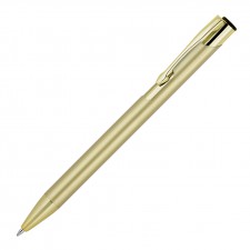 Executive Metal Pen Ballpoint All Gold Julia