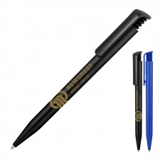 Plastic Pen Ballpoint Matte Tia