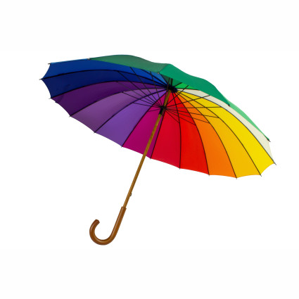 Umbrella Rainbow 106