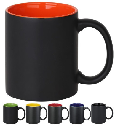 325ml Volcano Coffee Mug Two Tone