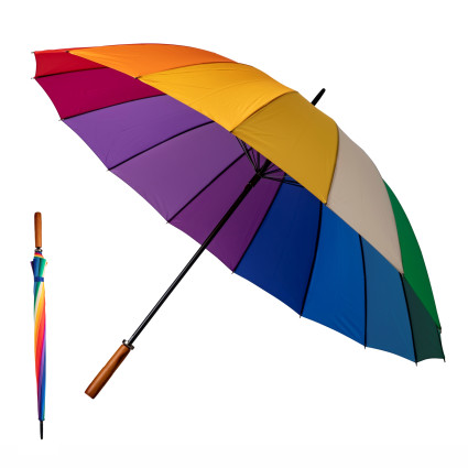 Umbrella Rainbow 132