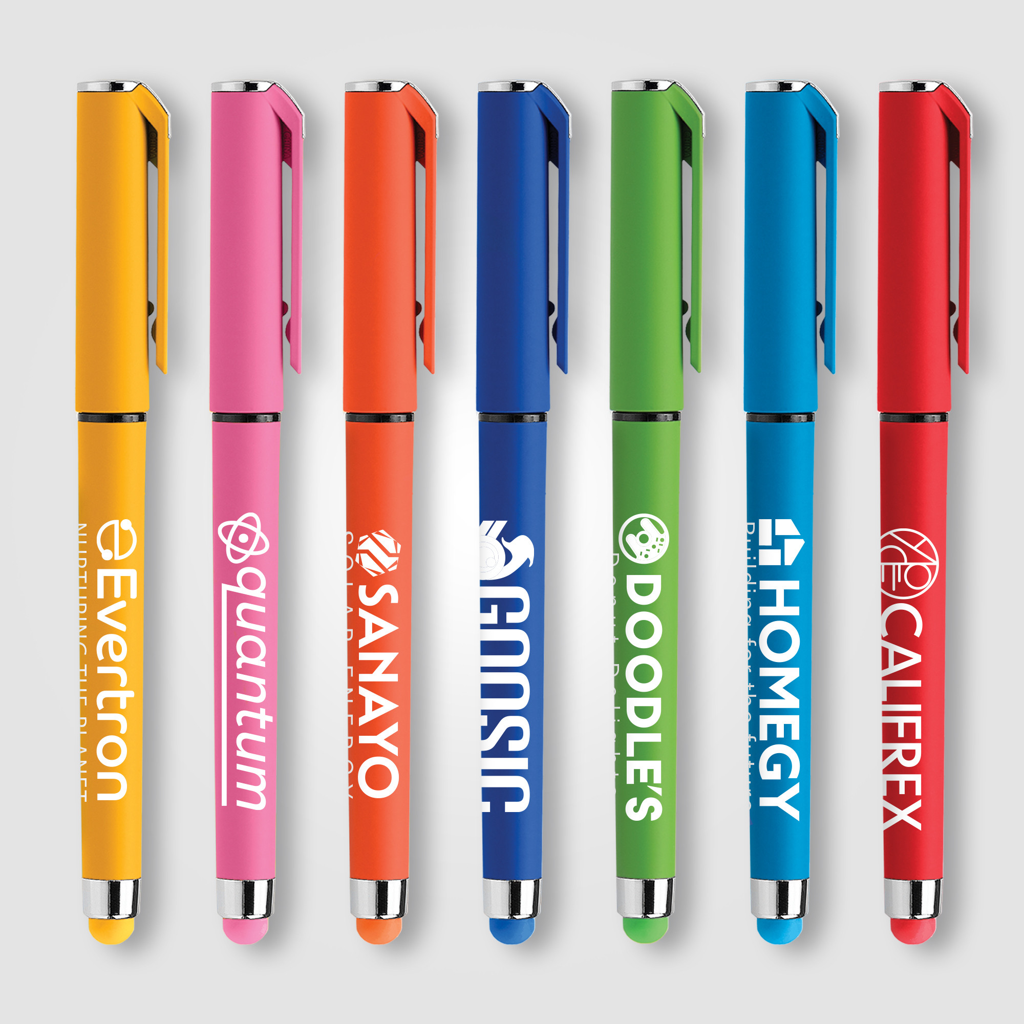 Islander Softy Brights Gel w/Stylus