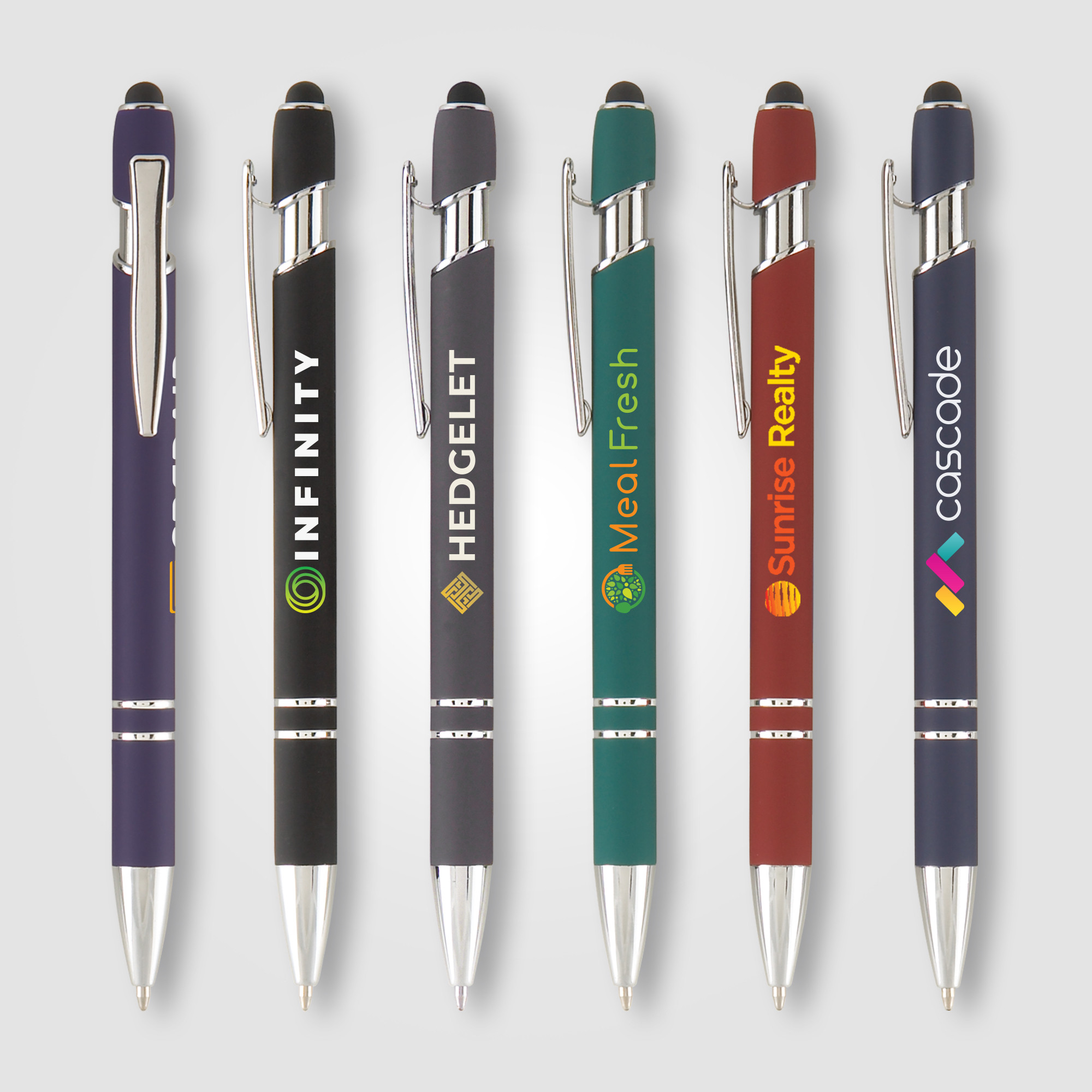 Prince Softy Pen w/Stylus