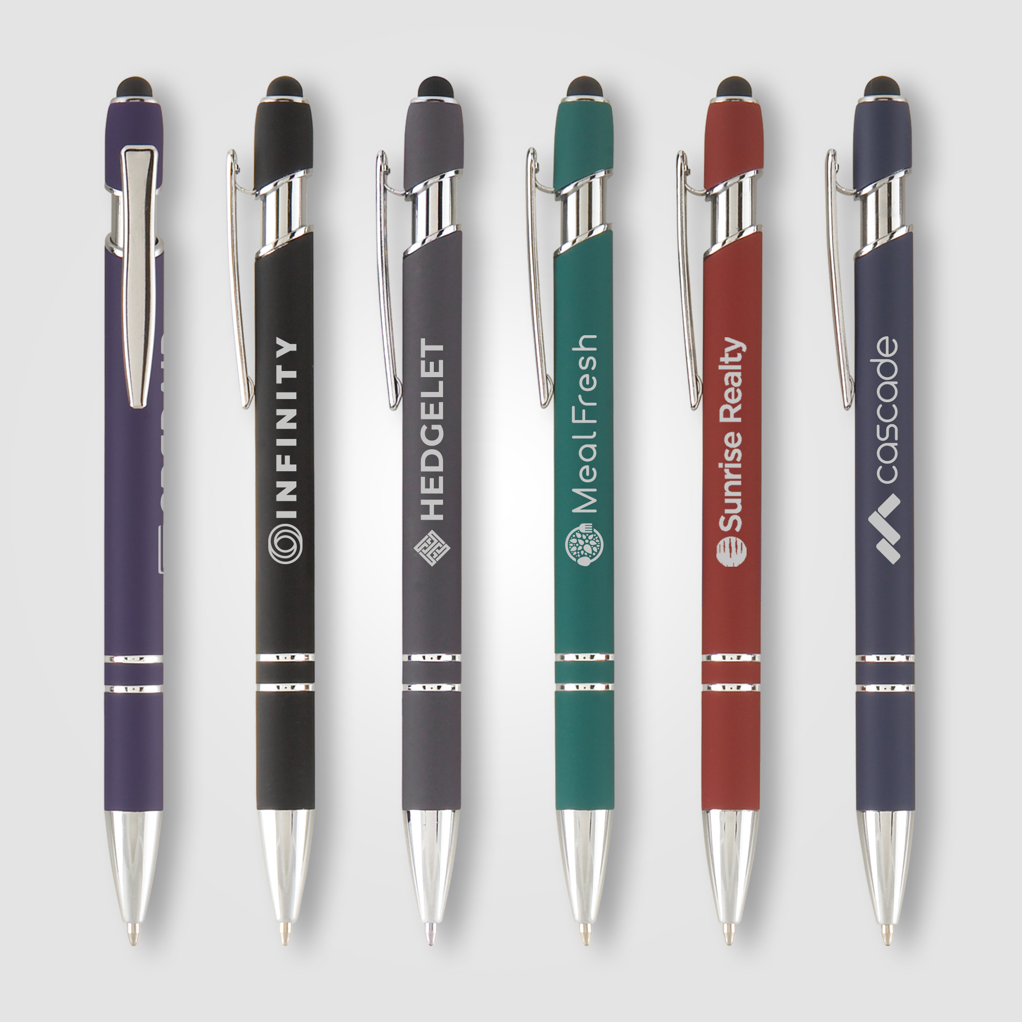 Prince Softy Pen w/Stylus