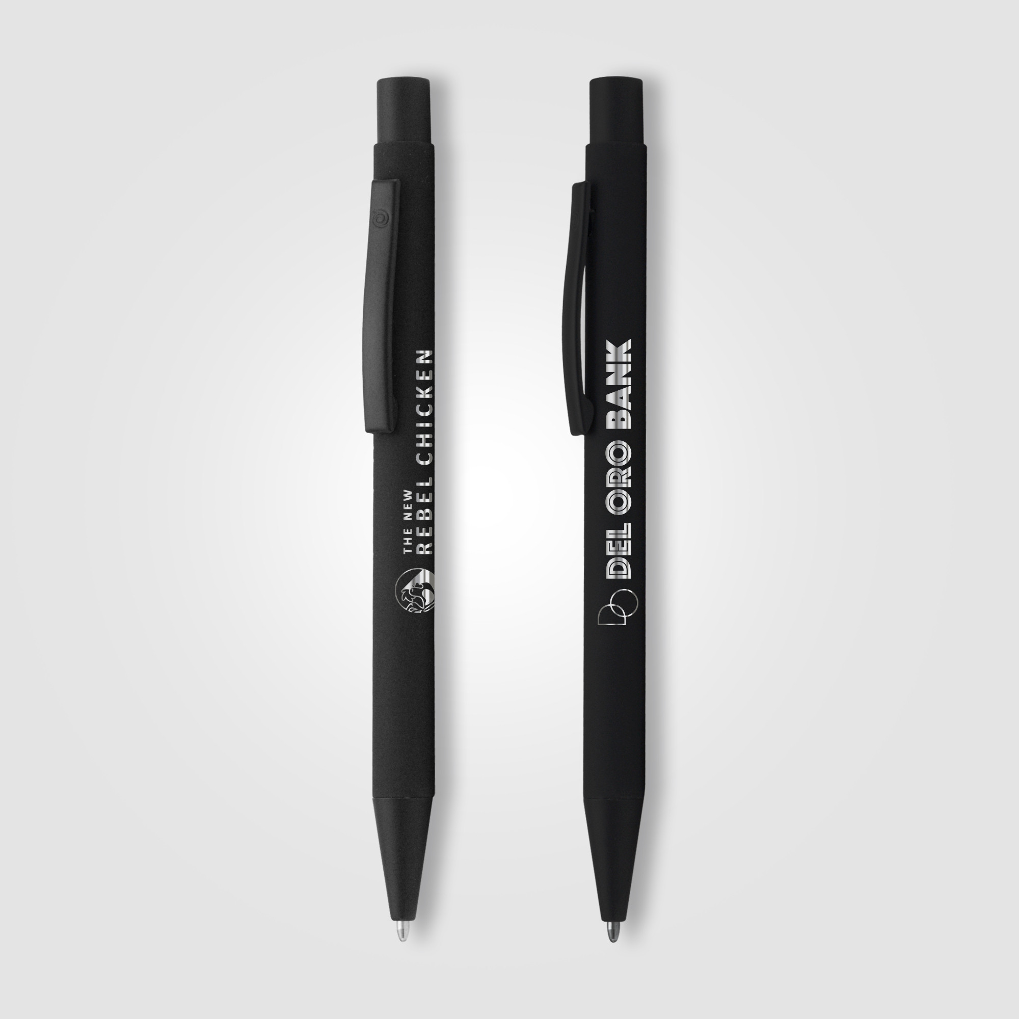 Bowie All Black Pen