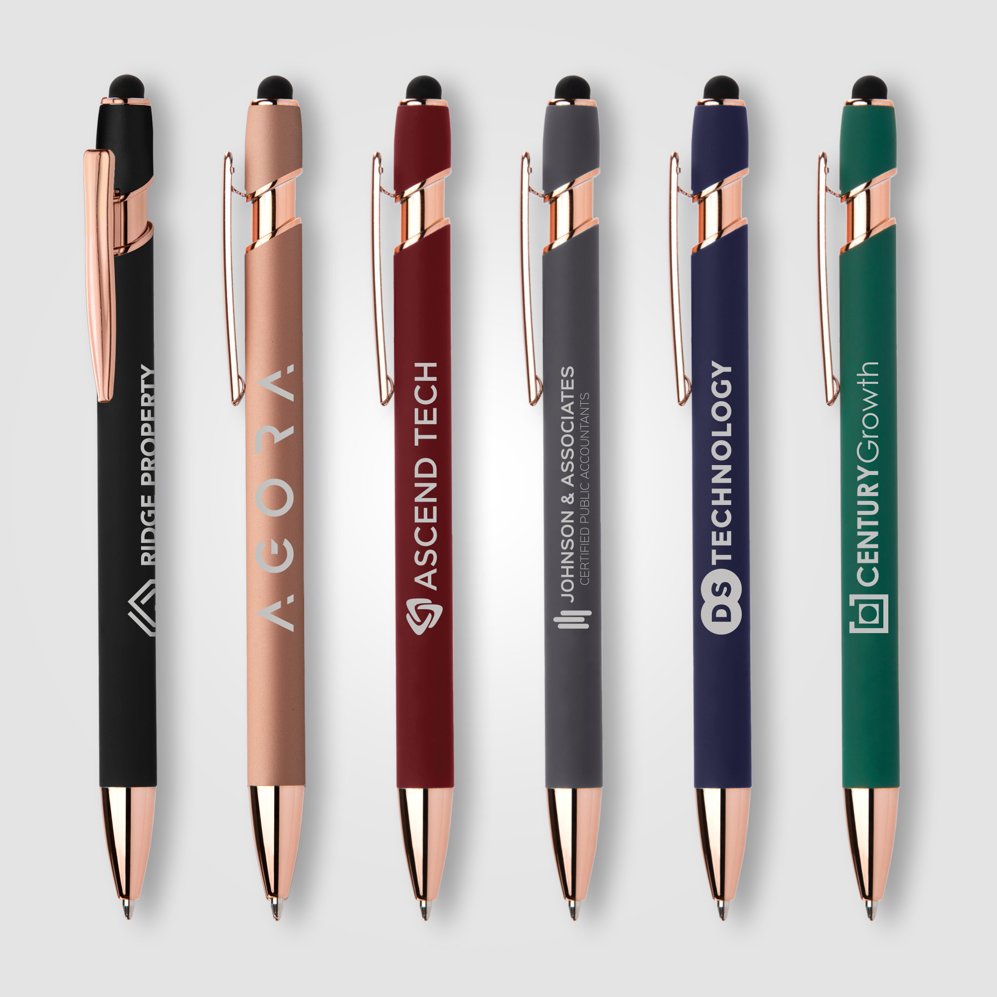 Prince Softy Rose Gold w/ Stylus