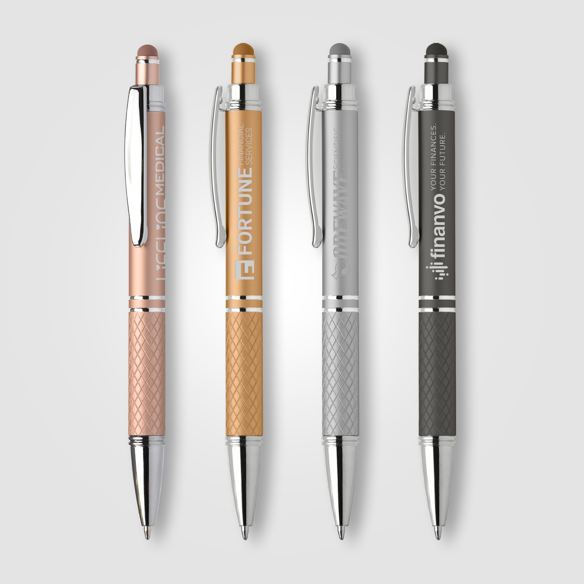 Phoenix Softy Metallic w/ Stylus