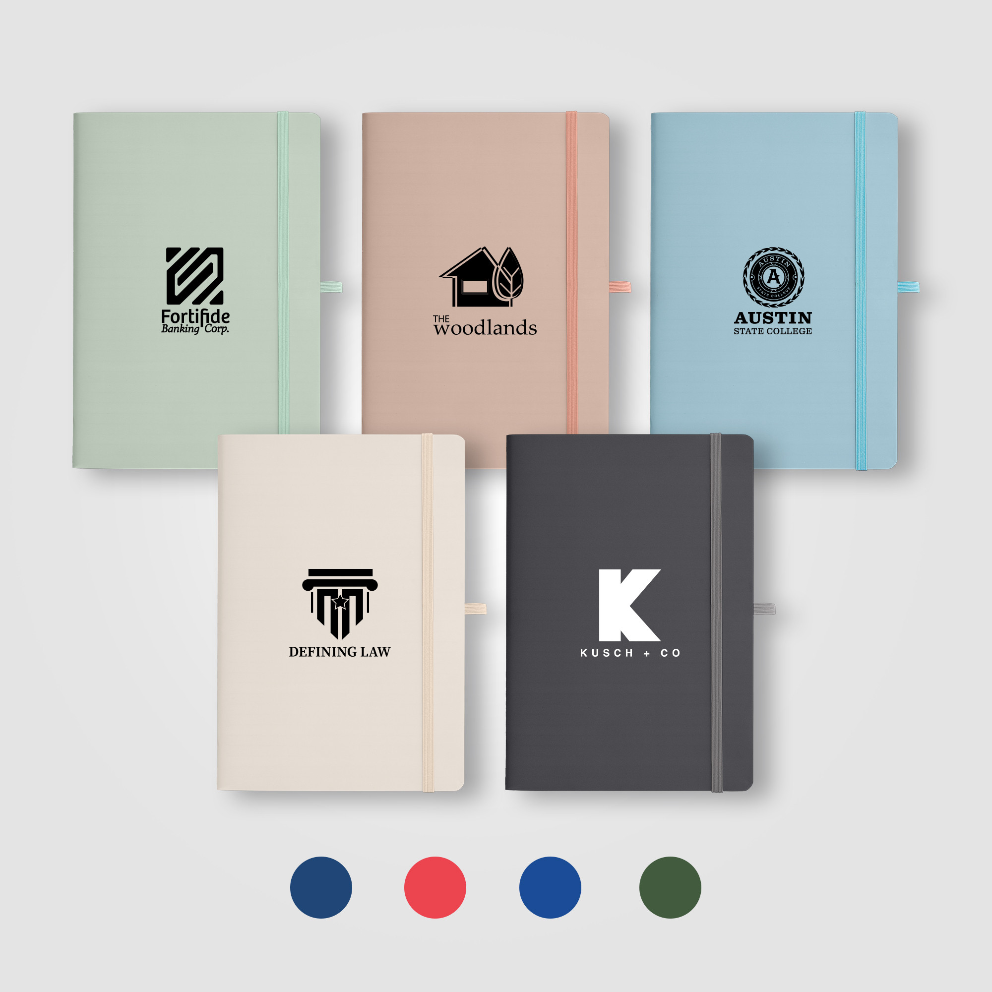 Monolith - A5 Stone Paper Notebook