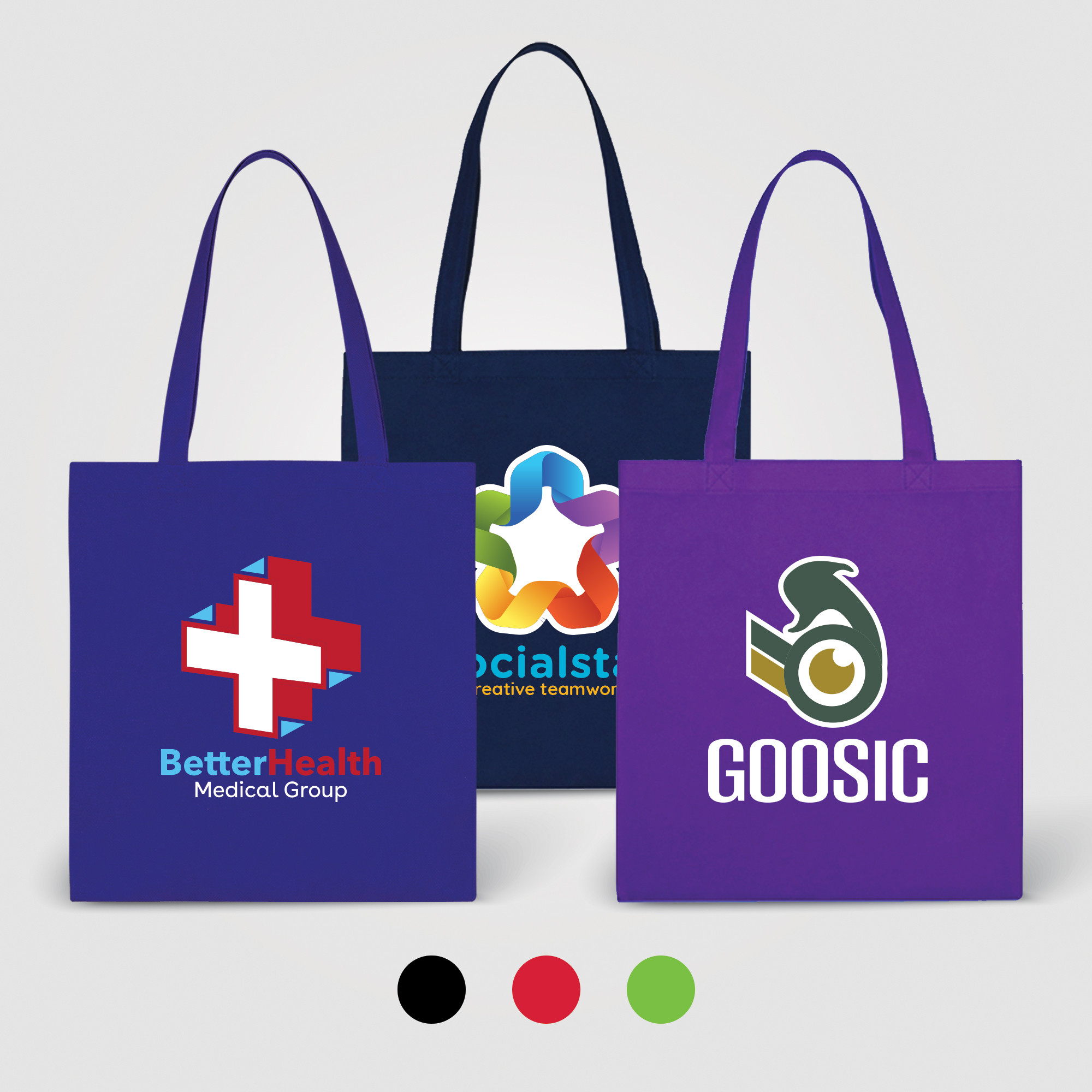 Madrid - Tote Bag