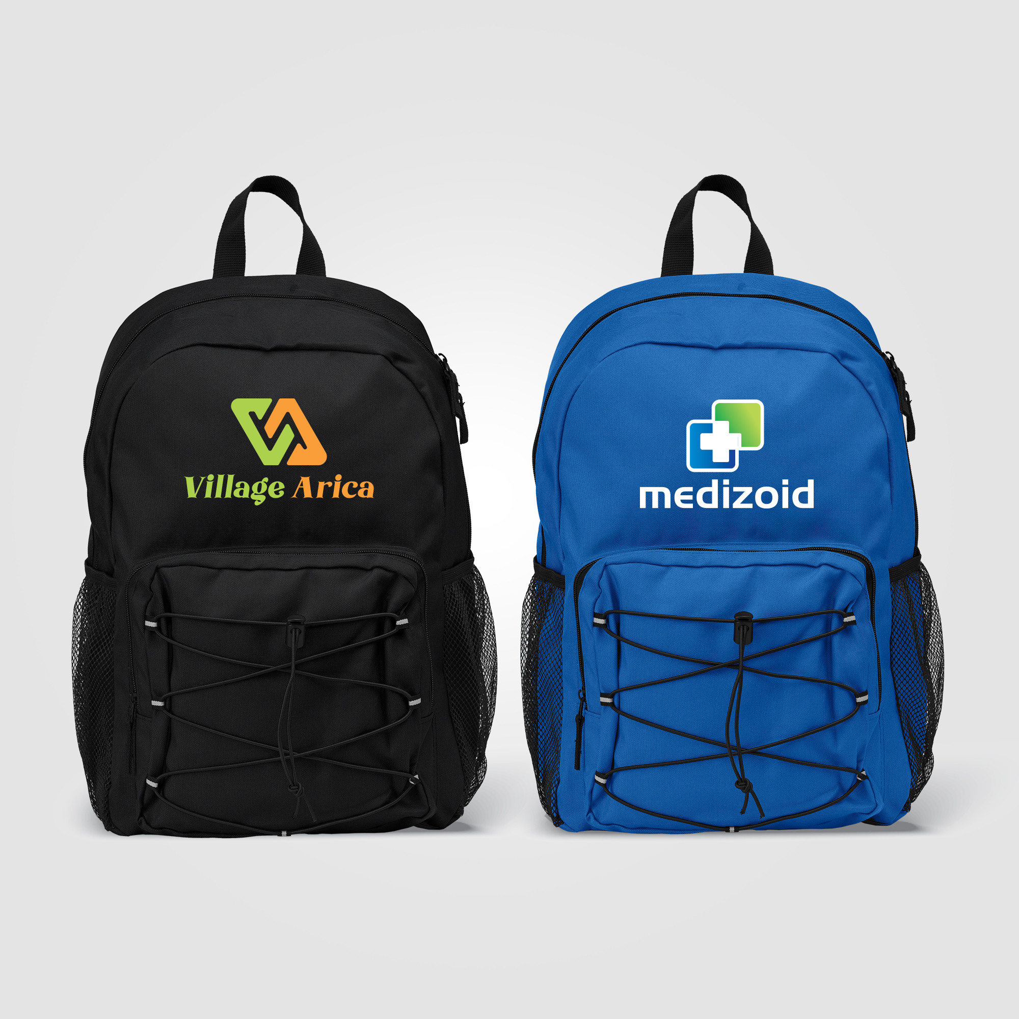 Horizon - rPET 600D Sports Backpack