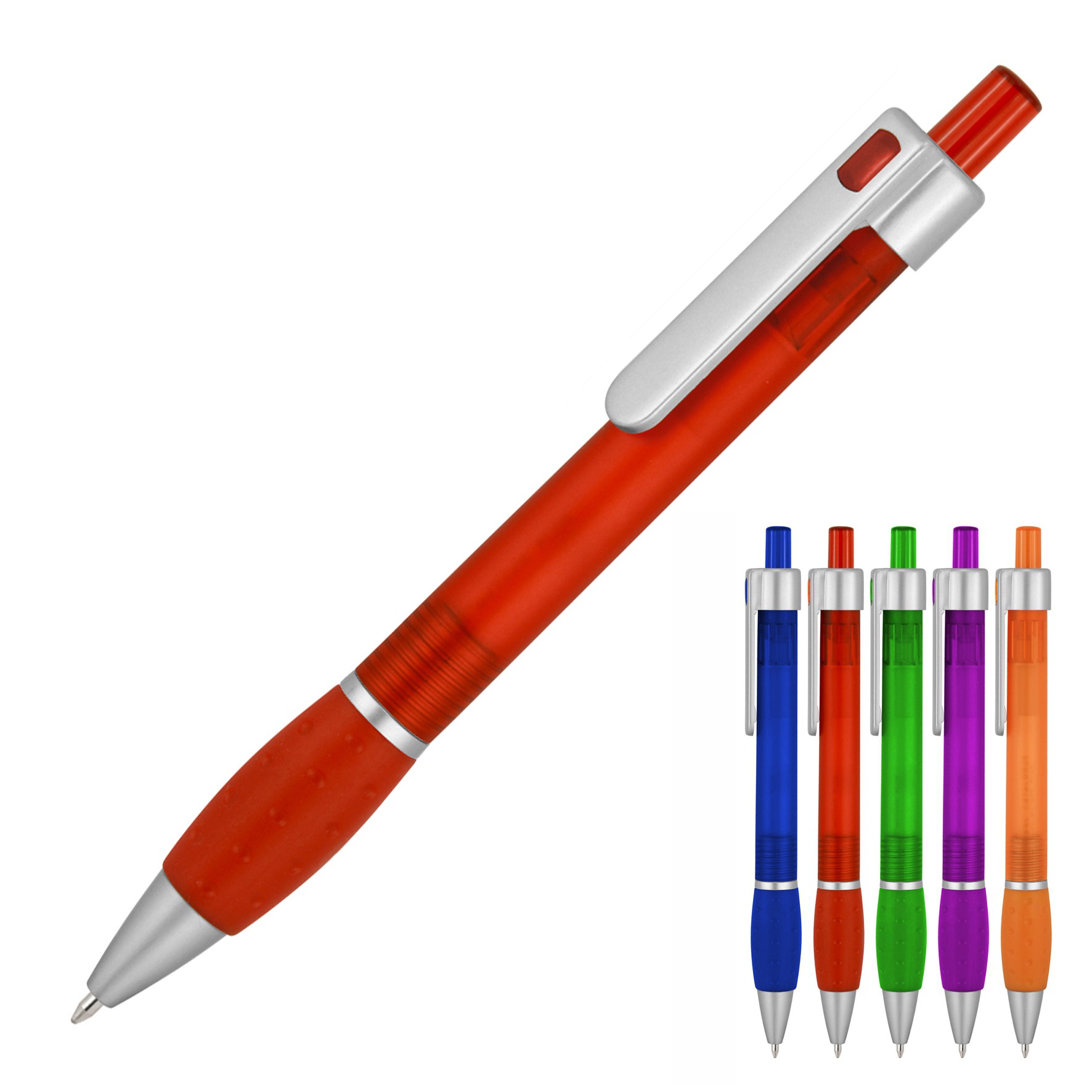 Plastic Pen Ballpoint Rocco