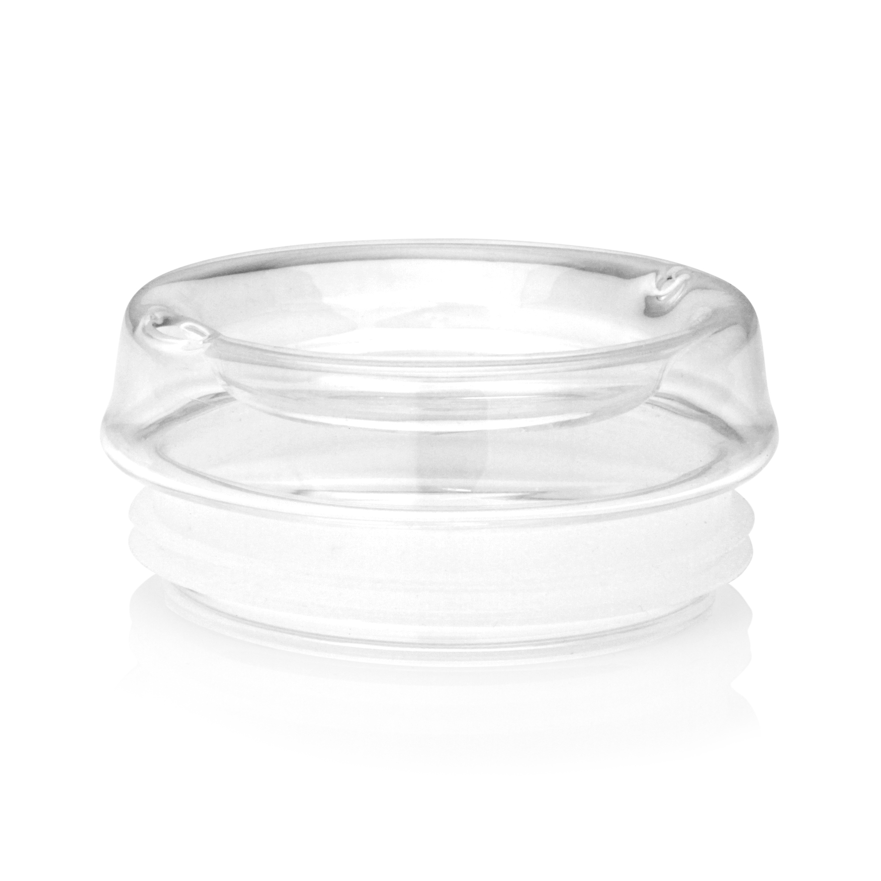 M309LX Eco Coffee Cup Glass Lid Double Wall Cup2Go 300ml